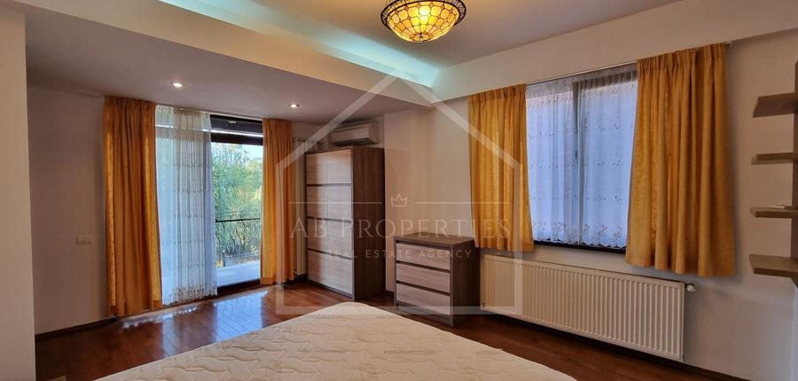 Casa 5 camere- Baneasa Lac, RENT