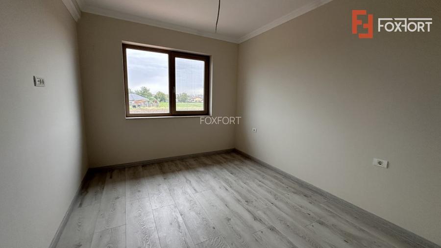 Duplex cu 5 camere despartit prin garaj, zona Giroc  - 24