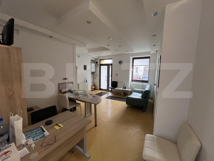 Casă cu cabinet stomatologic, 110 mp, zona Ultracentral – lângă Judecătorie