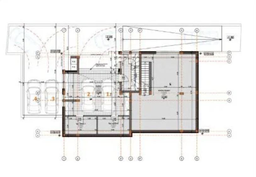 Spatiu comercial 221 mp, pretabil pentru clinica, inaltime 3m, cartier Zorilor - 3