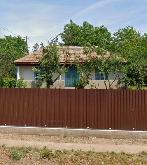 Vând casă în Vasilati la 33 km de Bucuresti