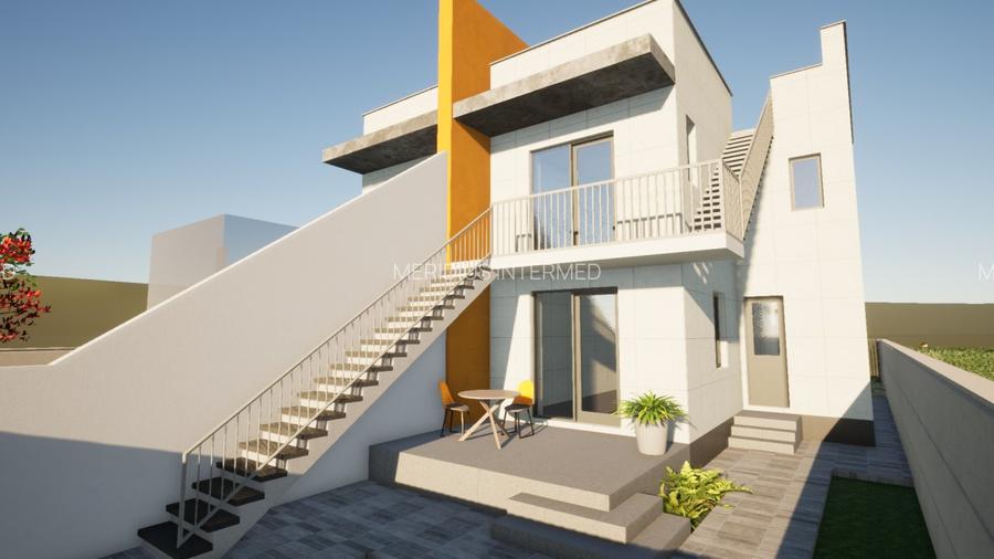 Vila modernă de vânzare strada M16 Mamaia Sat - 16
