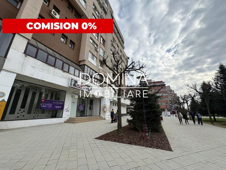 Inchiriere spatiu comercial *150 mp-ultracentral-vitrina 10 m.l.- dublu acces*