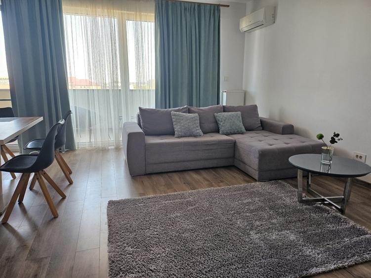 Apartament 2 camere decomandant IRIS - 450euro