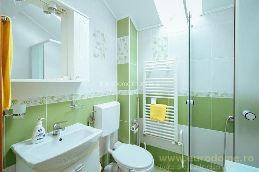 Casa renovata, mobilata si utilata complet - 19