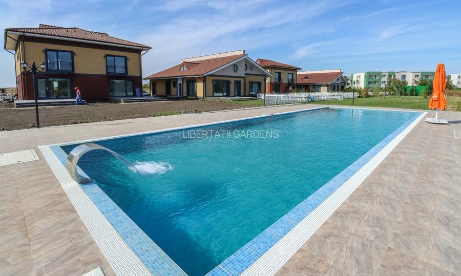Case noi Otopeni – vânzare & închiriere direct dezvoltator, Libertății Gardens - 16