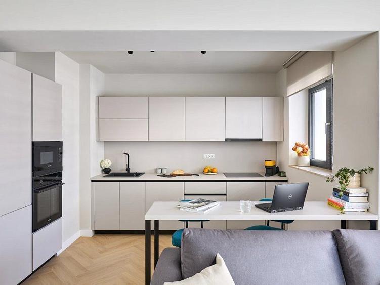 APARTAMENT DE INCHIRIAT CU 2 CAMERE // Pet friendly