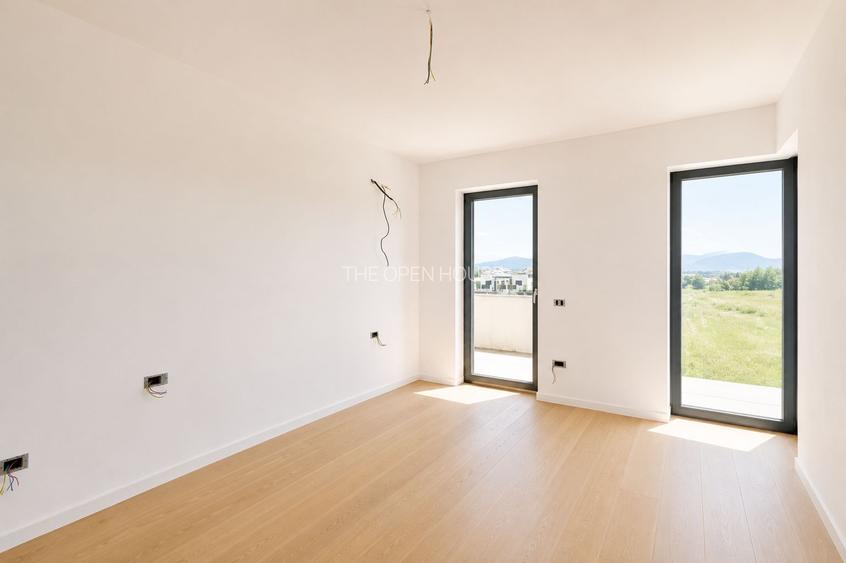 Casa moderna 5 camere intabulata in ansamblu rezidential - 34