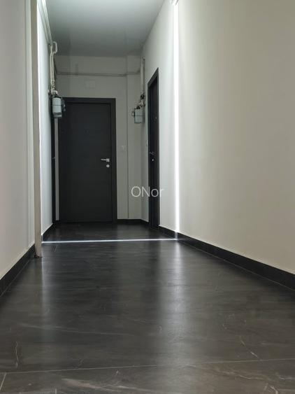 Apartament 2 camere, bloc nou, lift, incalzire in pardoseala - 8