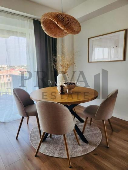 Apartament modern 2 camere, etaj 3, parcare, Aradului - 6