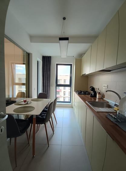Apartament 2 camere 21 Residence Politehnica la 5 minute de metrou Lujerului