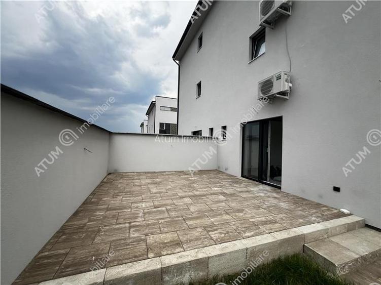 Casa intabulata de 4 camere cu 2 bai si teren de 200 mp in Selimbar - 6