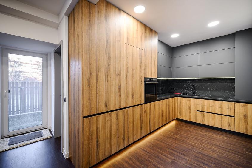 Duplex Cu Gradina si 2 Parcari in Buna ZIua