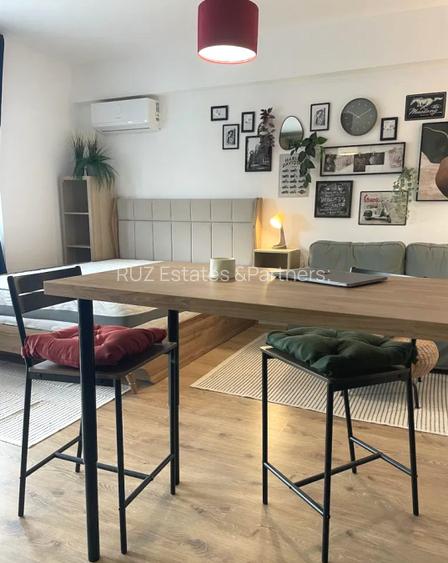 Garsoniera | 37mp utili+ 7mp balcon | Zona Rond Omv - 3