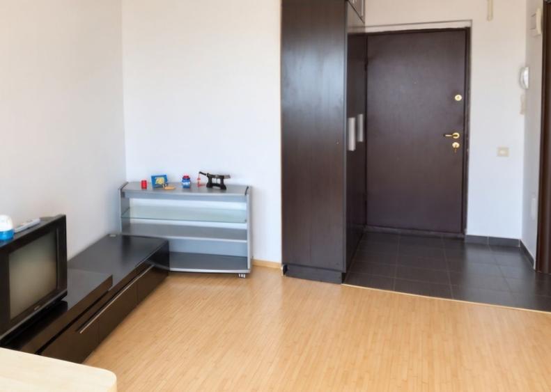 PRELUNGIREA GHENCEA - BLOC NOU - Garsoniera MODERNA - PET FRIENDLY