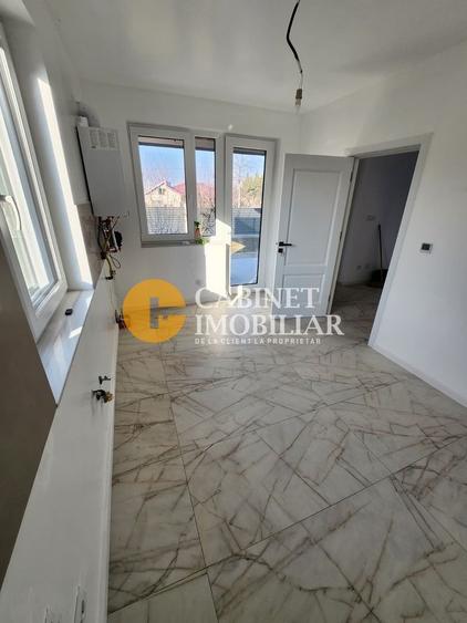 Casa Miroslava-Uricani - 4 camere 3 BAI - constructie regim propriu - TVA inclus