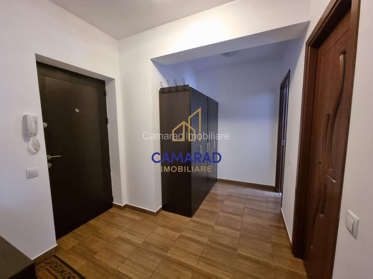 Apartament 2 camere de închiriat | Grand Arena | Bloc nou - 8
