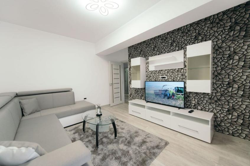 Zona Campus! Apartament Decomandat 2 camere cu Parcare Subterana in Bloc Nou