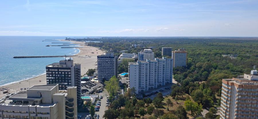 O proprietate ideală pentru reședință de vacanță in Olimp Tower