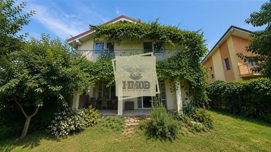 Casa individuala 4 camere | teren 490mp | 2 balcoane | terasa | Sura Mica