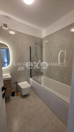 Apartament Tip Duplex | Piscină & Grădină | 75 mp utili | Tunari - 12