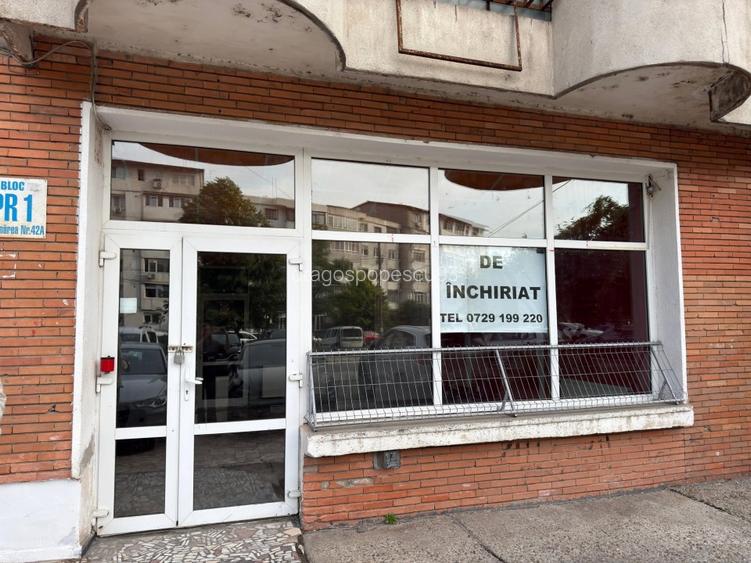 SPAȚIU COMERCIAL DE ÎNCHIRIAT – BULEVARDUL DUNĂREA, GALAȚI - 4