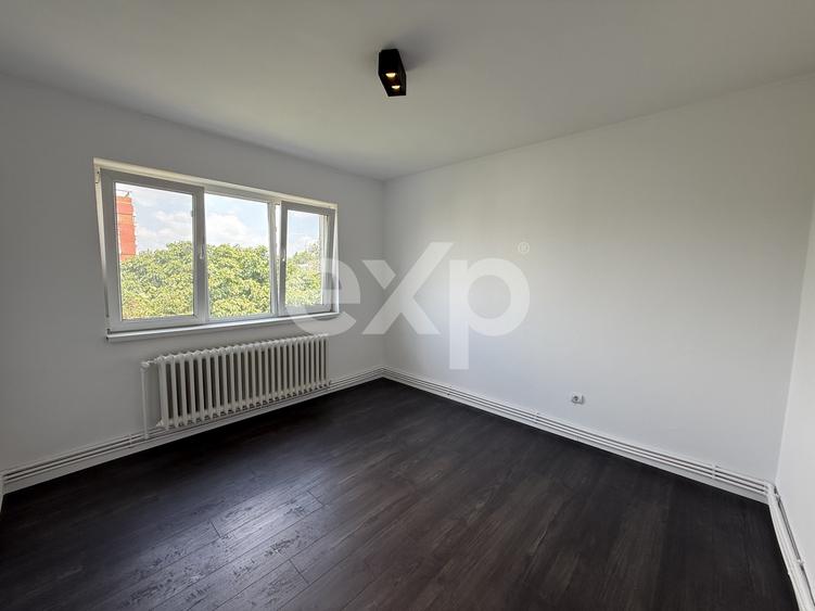 Apartament 2 camere complet renovat în Podul Ros – aproape de Palas Mall
