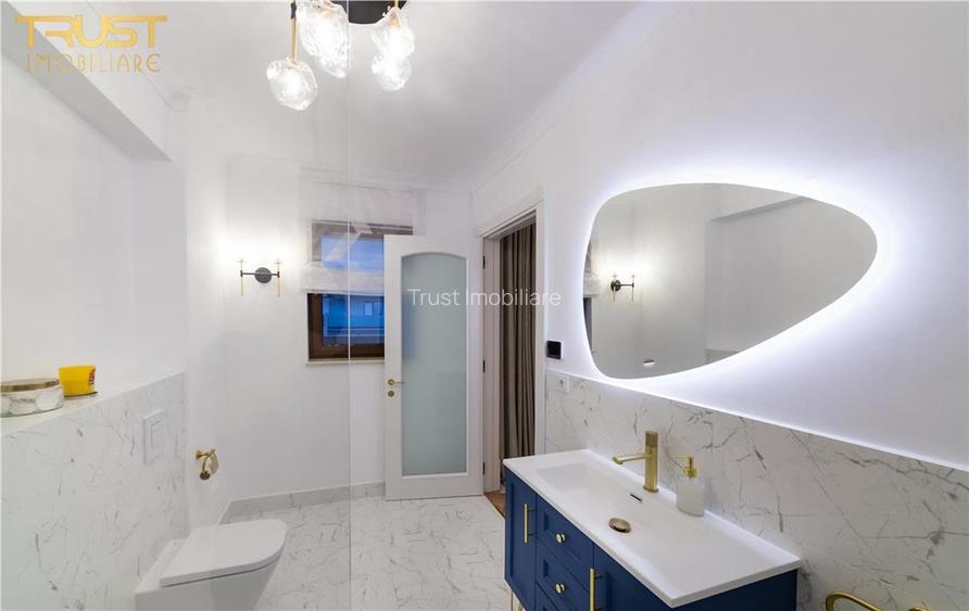 Penthouse exclusivit,200 mp,3 dormitoare, 3 bai, Parcare - 7