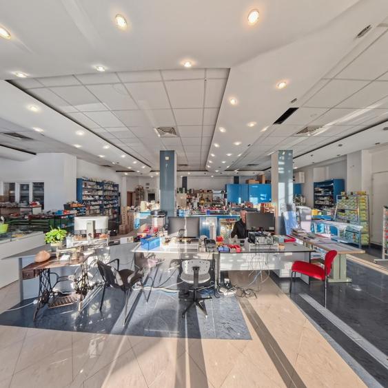 Showroom de vanzare, Calea Romanului - Bacau