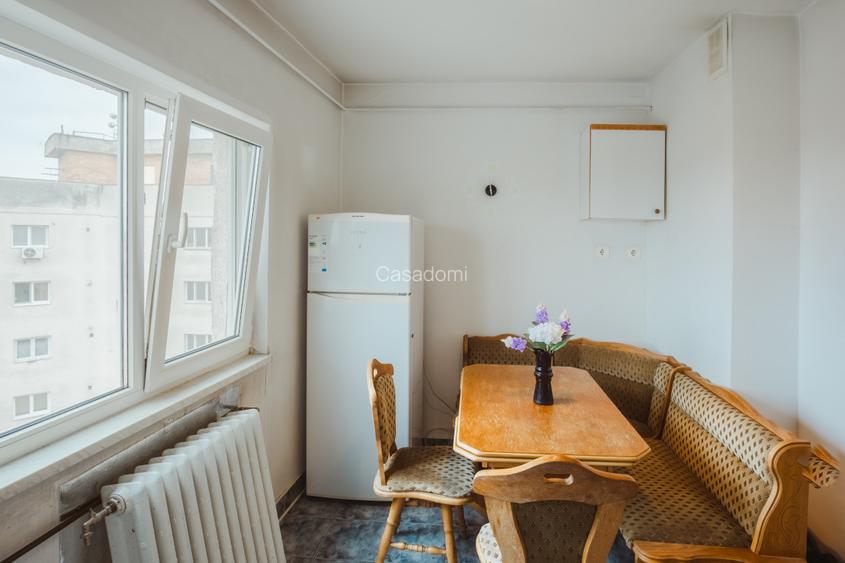  Apartament 1 camera, decomandat – 37 mp | Calea Șagului  - 10