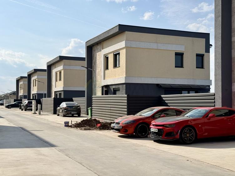 Vila individuală 4 camere