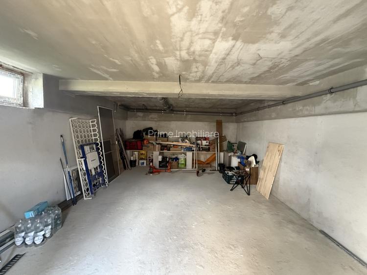 Casa semifinisata de vanzare | Cartier Recea | 604 mp teren| 104 mp utili. - 12