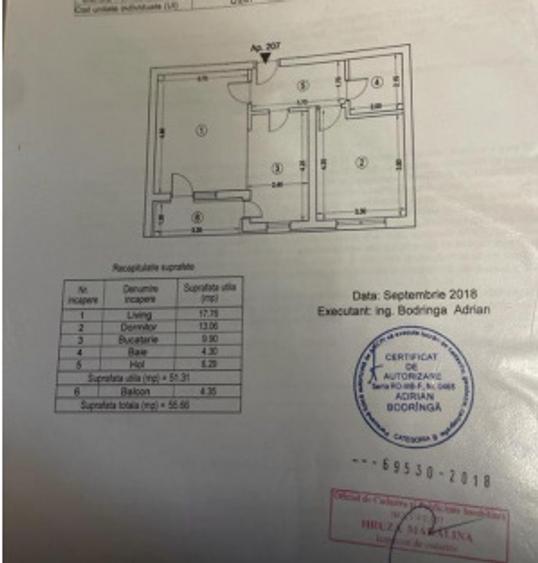 Apartament 2 camere Lujerului | 21 Residence