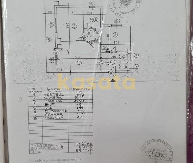 OPORTUNITATE | APARTAMENT 2 CAMERE | TEIUL DOAMNEI | BLOC 1986 |METROU