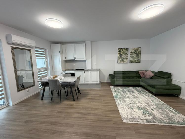 Apartament 2 camere, prima inchiriere, parcare subterana, zona Oncos