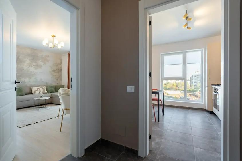 Apartament 2 camere | Zona Berceni | Finalizat | Loc parcare