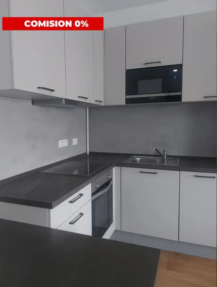COMISION 0% Apartament modern, o camera, parter, mobilat - Remetea Mare