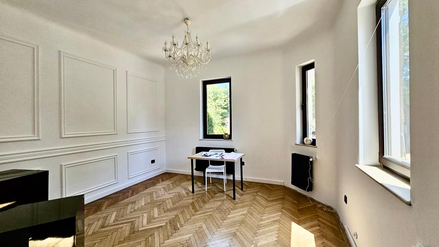 Spatiu comercial premium in vila interbelica P-ta Dorobanti/Beller