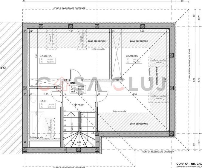 Casa moderna finisata in Borhanci! - 17
