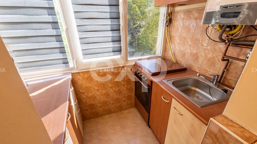 Apartament 3 camere decomandat I Calea Girocului I 420 eur I Comision 0% - 5