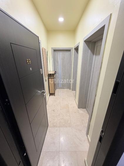 Apartament cu 2 camere | Mobilat și utilat