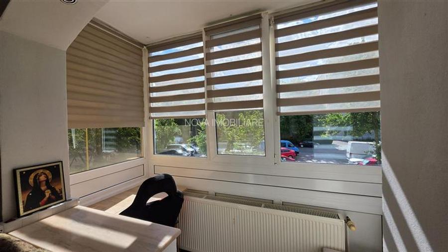 Centrul Civic- apartament 2 camere, 350 Euro luna - 5