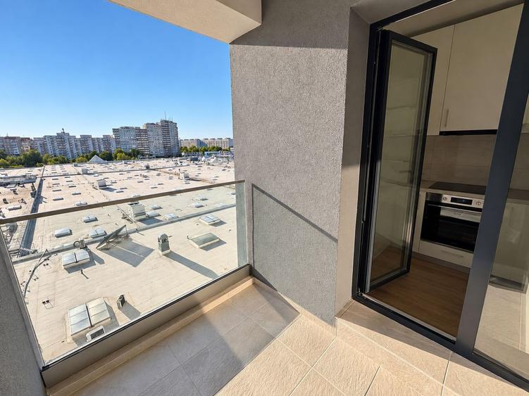 PRIMA ÎNCHIRIERE 2026 Studio Premium Smart Residence Lujerului Metrou