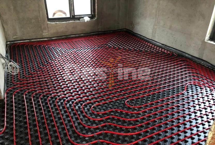Casa insiruita | 4 camere | Parter+Etaj+Pod | Domnesti | 205.000 EUR - 4