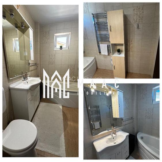 Apartament 3 Camere | Mobilat | Loc de Parcare | Turnișor - 8
