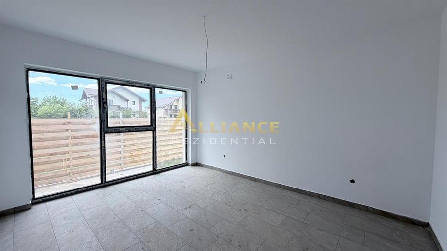 Casa moderna pe parter | 3 camere | Incalzire in pardoseala |