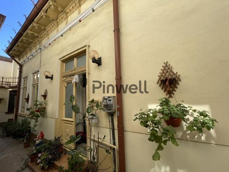 EXCLUSIVITATE - Casa de închiriat - Parcul Carol