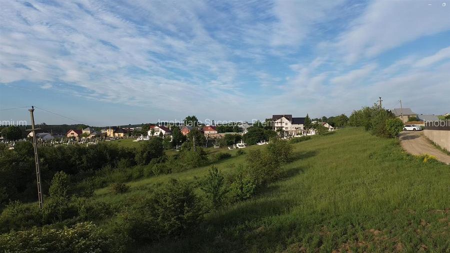 Teren intravilan in oras Siret – 1100 mp! De vanzare! 0727817187 - 6