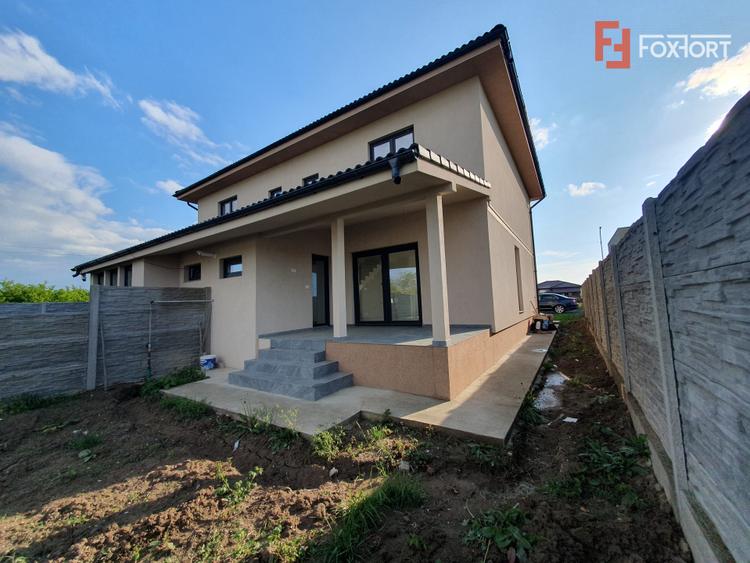 Duplex cu 3 camere si 2 bai, Sag - zona Manastire
