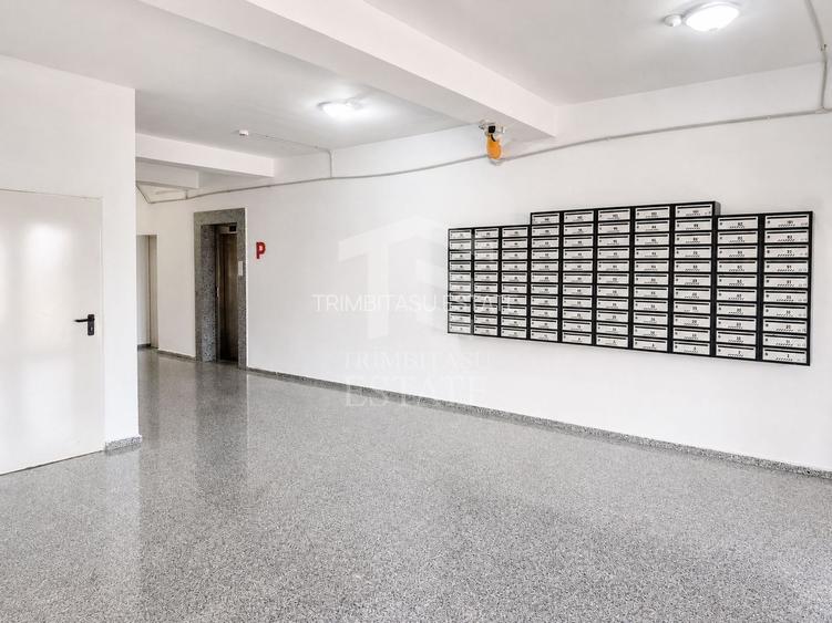 Apartament 3 camere | Tomis Plus - Maurer Constanța | Comision 0% - 21